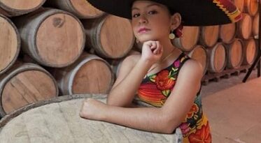 La niña oaxaqueña que representará a México en Italia
