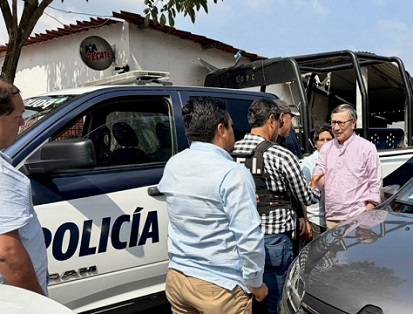 Liberan a Procurador Agrario retenido en Chimalapas Liberan a Procurador Agrario retenido en Chimalapas