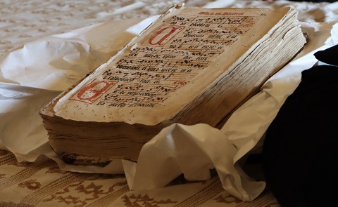 Libro mixteco de música litúrgica del siglo XVI será restaurado