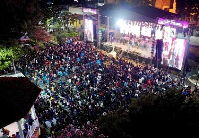 Miles disfrutaron del 4º “Martes de Brujas” en Xoxo