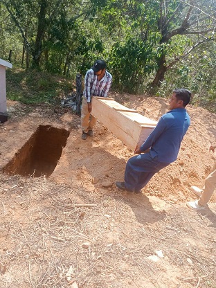 Muertes y crisis humanitaria en la región Mixe