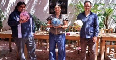 Mundial 2026: en Oaxaca convocan a diseñar balones y calcetas