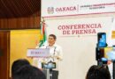 Oaxaca: inversión histórica en seguridad, justicia y víctimas