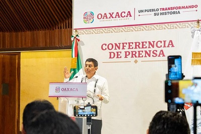Oaxaca: inversión histórica en seguridad, justicia y víctimas