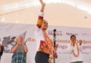 Oaxaca tiene el apoyo de la Presidenta