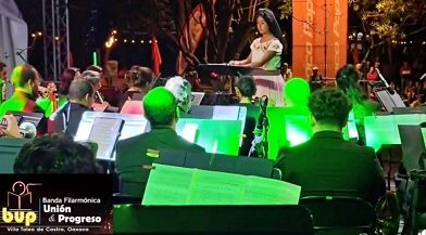 Oaxaqueña lleva el alma de Talea de Castro a Costa Rica