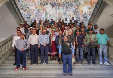 Palomea CIESAS programa del gobierno de Oaxaca Palomea CIESAS programa del gobierno de Oaxaca