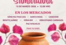 Preparan mercados su Samaritana