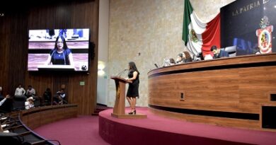 Proponen reducir de 42 a 37 diputados en el Congreso de Oaxaca