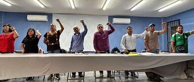 Quiere S-22 resucitar a la APPO