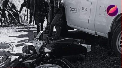 Reportan ataque armado entre Amoltepec y Zaniza