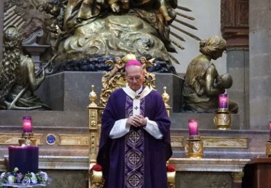 Reprueba Arzobispo la creciente violencia