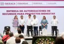 Salomón da luz verde a 163 proyectos bienestar