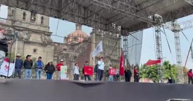 “Si no hay solución no va a rodar el balón”