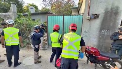 Terrible: balean a 4 mujeres, una murió