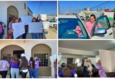 Tlacolula: empleados sin sueldos y población sin servicios