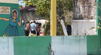 Tras ejecución en preescolar, S-22 exige mayor seguridad