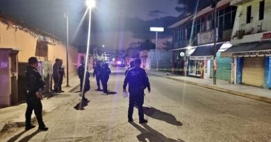 Tuvo Oaxaca siete crímenes en un día