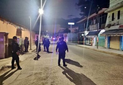 Tuvo Oaxaca siete crímenes en un día