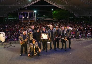 Xoxo vibró con tradición y música en el 5º Martes de Brujas