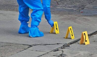 Acumula Oaxaca 230 homicidios dolosos