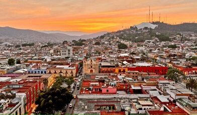 Alista Oaxaca promoción para el Tianguis Turístico