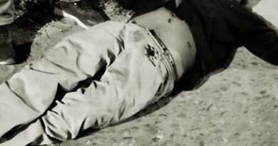 Ataque armado, deja un muerto y un herido