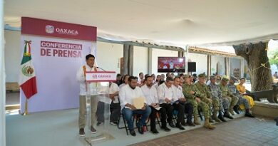 Buscan fortalecer la seguridad en el Istmo