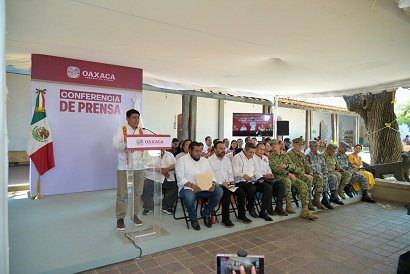 Buscan fortalecer la seguridad en el Istmo