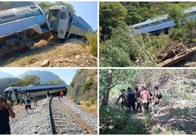 Carpetazo final a tragedia por Tren Interoceánico