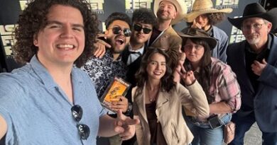 Cineasta oaxaqueño gana 1er lugar en festival en EU