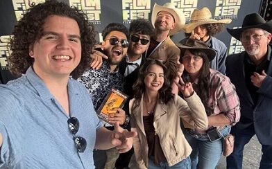 Cineasta oaxaqueño gana 1er lugar en festival en EU