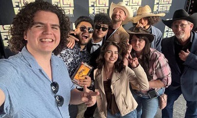 Cineasta oaxaqueño gana 1er lugar en festival en EU