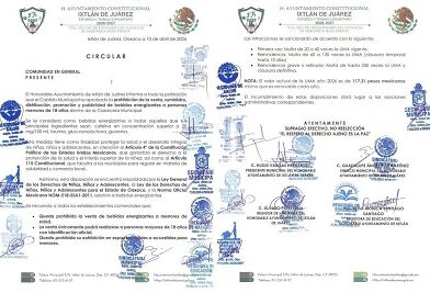 Comunidad de Oaxaca prohíbe bebidas energizantes