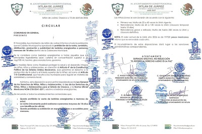 Comunidad de Oaxaca prohíbe bebidas energizantes