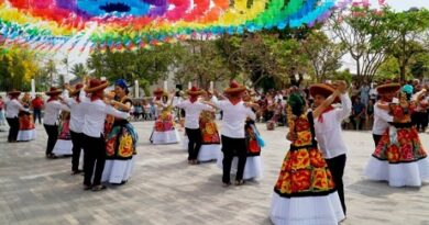 Concluye evaluación de delegaciones rumbo a la Guelaguetza
