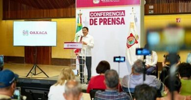 Confirma gobernador sicariato adolescente en Juchitán