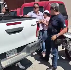 Detienen a líder social de Huatulco Detienen a líder social de Huatulco