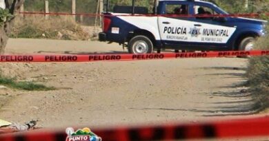 Ejecutan a mujer y hombre