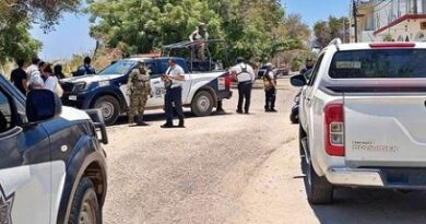 Ejecutan a pareja