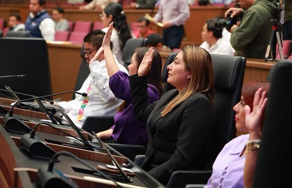 Embate de maquinaria morenista contra diputado petista