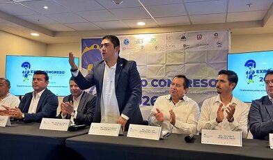 En Oaxaca, Expo Congreso Internacional Eléctrico del Sureste