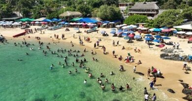 En Oaxaca, derrama de 564 mdp en Semana Santa