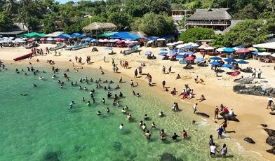 En Oaxaca, derrama de 564 mdp en Semana Santa