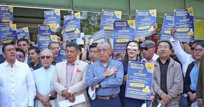 En UABJO, buscan frenar a Salomón en elección de rector