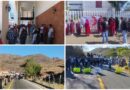 Escalan conflictos y protestas en Oaxaca