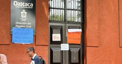 Este lunes reanudarán paro en el Registro Civil