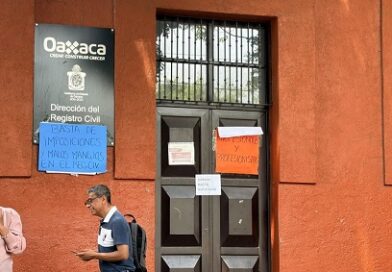 Este lunes reanudarán paro en el Registro Civil