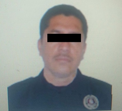 Ex comandante corrupto