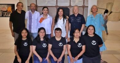 Exhiben obras creadas en taller del CASA